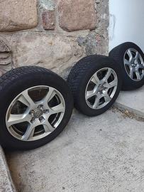 Cerchi in lega AUDI