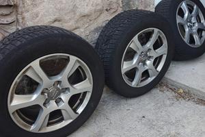 Cerchi in lega AUDI