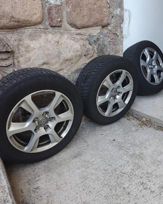 Cerchi in lega AUDI