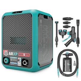 Idropulitrice Annovi Reverberi Box 5 - Cardelli