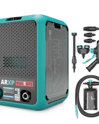 Idropulitrice Annovi Reverberi Box 5 - Cardelli