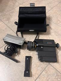 Antica Cinepresa Sankyo Macro-Focus Super MF-608