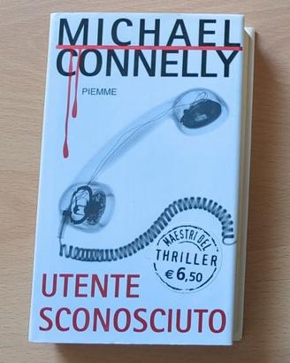 Michael Connelly - Utente sconosciuto