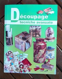 Découpage tecniche avanzate" di Camilla Pink