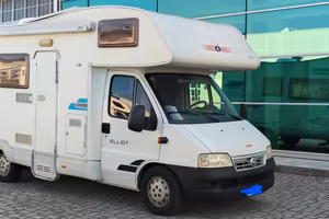 Camper Mansardato Ducato 2.8 jtd  Elliot 5