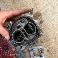 Carburatore doppio corpo