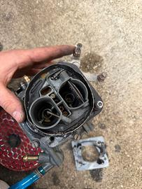 Carburatore doppio corpo