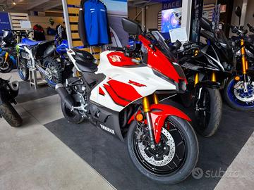 Yamaha YZF R3