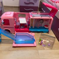 Dream Camper Barbie