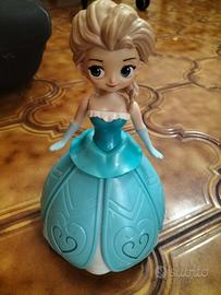 bambola frozen Elsa