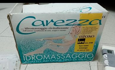 idromassaggio per vasca 