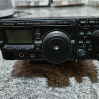 Yaesu FT-897