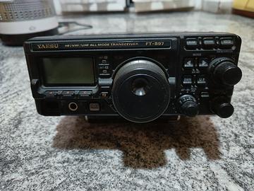 Yaesu FT-897
