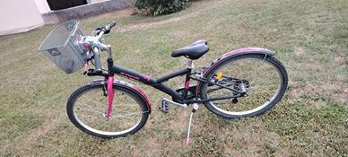 bicicletta ragazza 