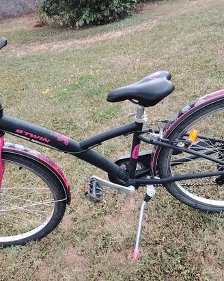 bicicletta ragazza 