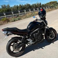 YAMAHA FZ6 S2 2008