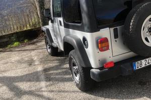 Jeep wrangler sport ti