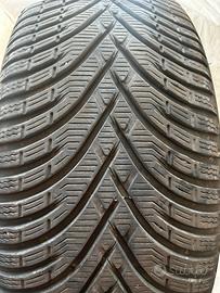 4 pneumatici invernali 225  55  R18