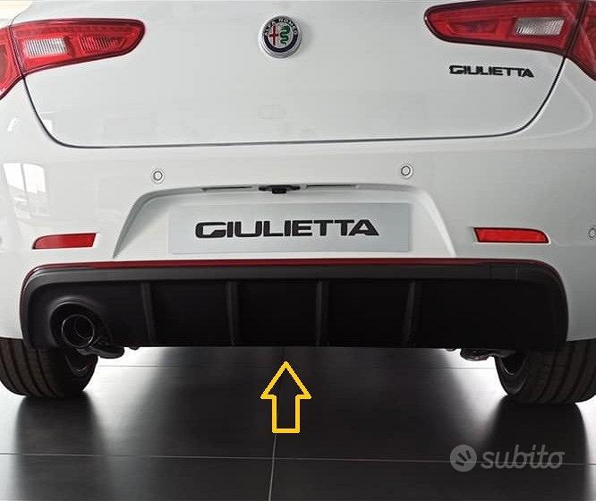 Subito - AG RICAMBI - Dam posteriore ORIGINALE Giulietta Veloce My