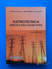 Elettrotecnica esercizi e temi d'esame