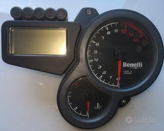 Strumentazione completa TNT 1130 Benelli 