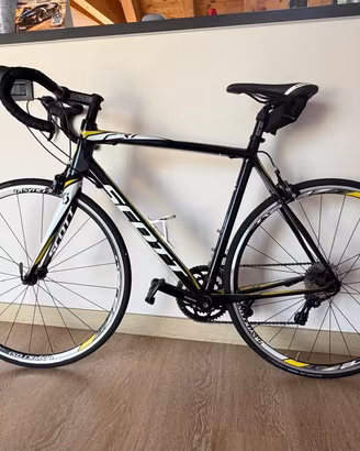 Bici da corsa Scott