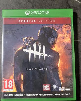 Dead By Daylight Xbox One 