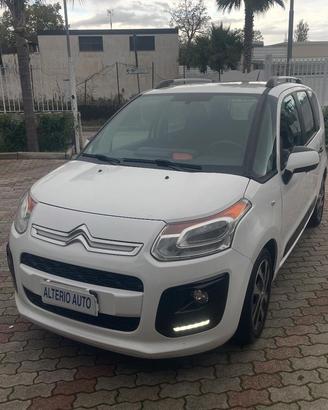 Citroen C3 Picasso 1.6 HDi 90 Seduction