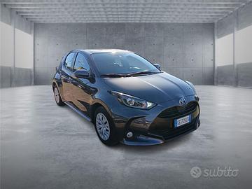 TOYOTA Yaris 4ª serie 1.5 Hybrid 5 porte Busine