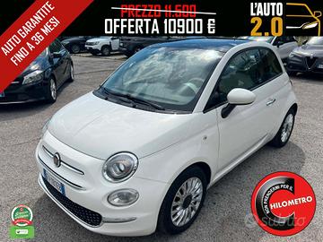 Fiat 500 1.2 EasyPower Lounge