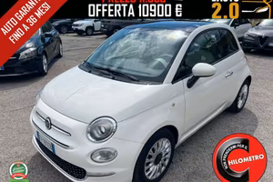 Fiat 500 1.2 EasyPower Lounge