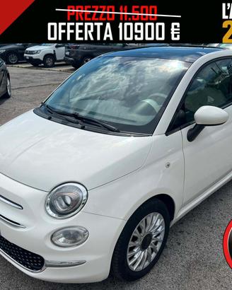 Fiat 500 1.2 EasyPower Lounge