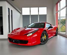FERRARI 458 Italia DCT