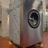 Lavatrice industriale 17 kg mod. HS 17