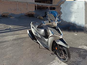 Kymco Agility 300i Noodoe