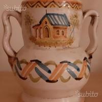 Ciarla ceramica Grottaglie Nicola Fasano