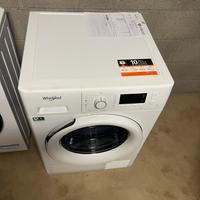 Asciugatrice Whirlpool