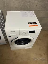 Asciugatrice Whirlpool