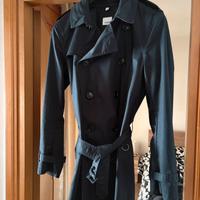 Trench Burberry Nero Uomo