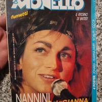 Rivista Il Monello Gianna Nannini