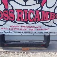 FIAT SCUDO PANORAMA PARAURTI POSTERIORE SENSORI