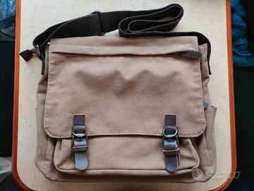 Borsa a spalla tracolla computer