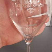 Calici Cesarini sforza tipo flute