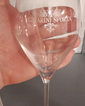 Calici Cesarini sforza tipo flute