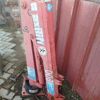 Gru idraulica Maxilift 800