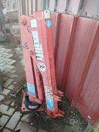 Gru idraulica Maxilift 800