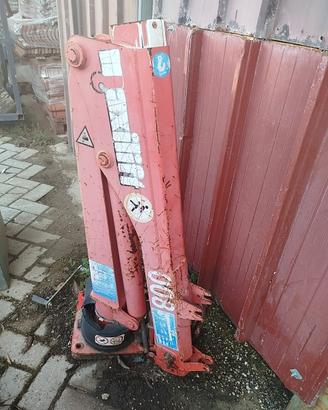 Gru idraulica Maxilift 800