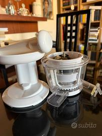 Ariete mod.168 Centrika slow juicer metal