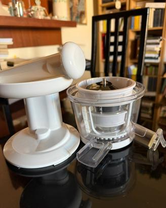 Ariete mod.168 Centrika slow juicer metal