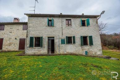 Casa bifamiliare con splendida vista